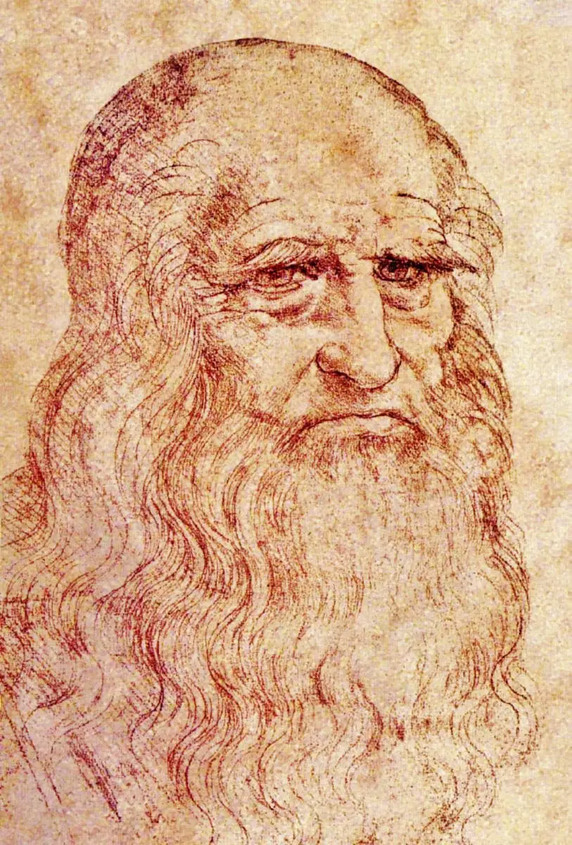 Leonardo Da Vinci: Breve Biografia E Opere In 10 Punti - Due Minuti D'arte