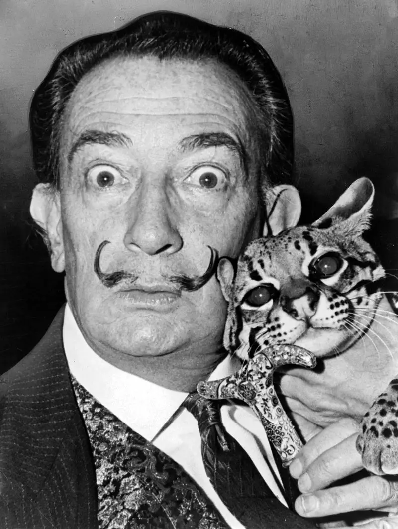 Salvador Dalí: Breve Biografia E Opere Principali In 10 Punti - Due ...