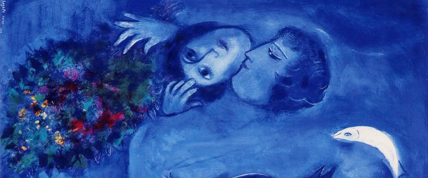 Arte E Amore: Chagall E Bella